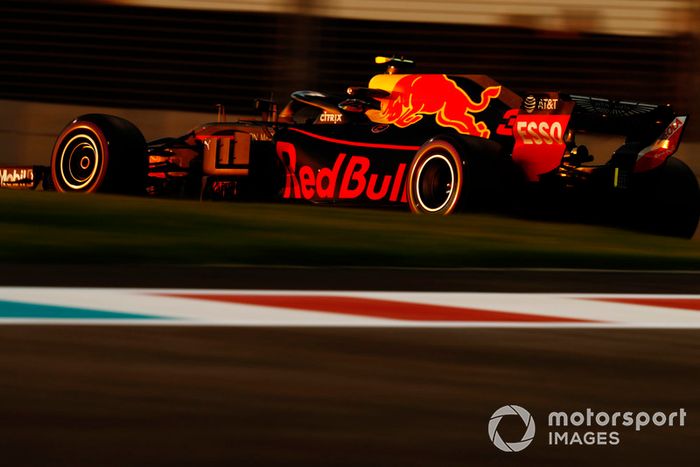 Max Verstappen, Red Bull Racing RB14