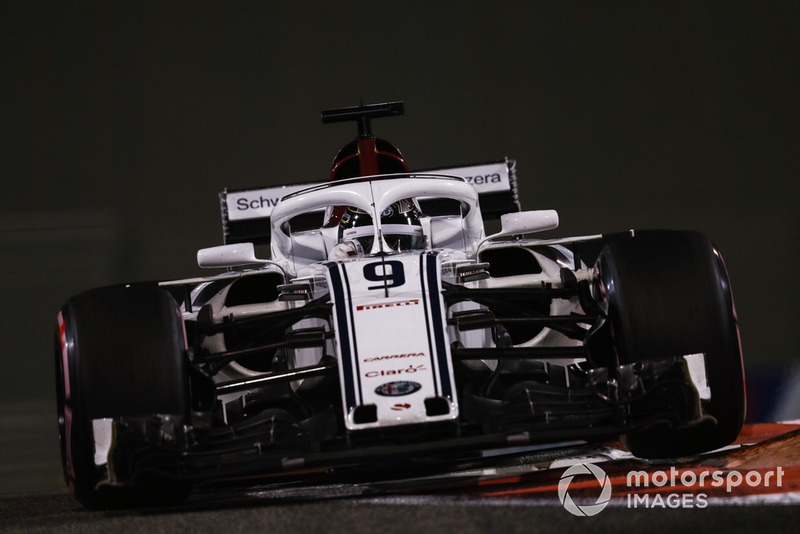 Marcus Ericsson, Sauber C37