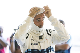 Robert Kubica, Williams Racing