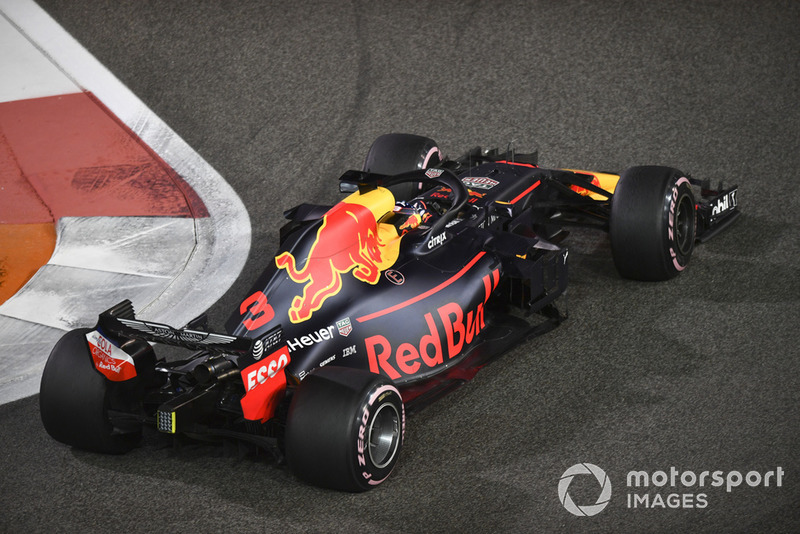 Daniel Ricciardo, Red Bull Racing RB14