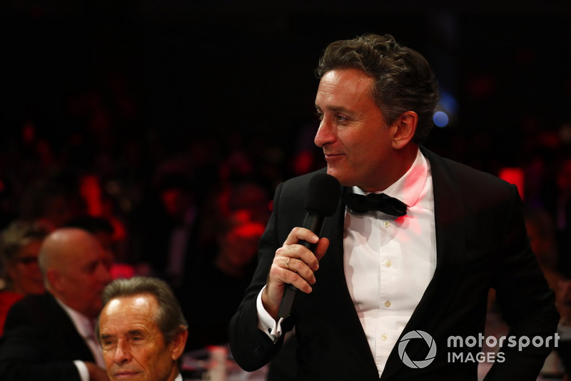 FIA Formula E CEO Alejandro Agag