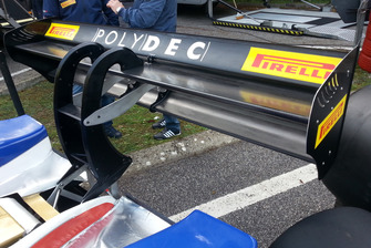 Norma M20FC-Zytek di Simone Faggioli