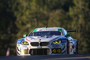 #96 Turner Motorsport BMW M6 GT3, GTD: Dillon Machavern, Markus Palttala, Don Yount