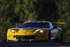 #4 Corvette Racing Chevrolet Corvette C7.R, GTLM: Oliver Gavin, Tommy Milner, Marcel Fassler