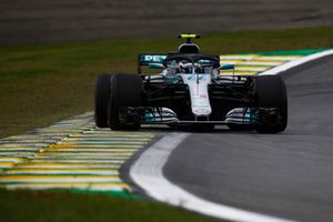 Valtteri Bottas, Mercedes AMG F1 W09