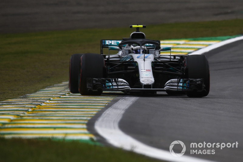 Valtteri Bottas, Mercedes AMG F1 W09 EQ Power+