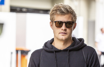 Marcus Ericsson, Alfa Romeo Sauber F1 Team