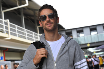 Romain Grosjean, Haas F1 Team