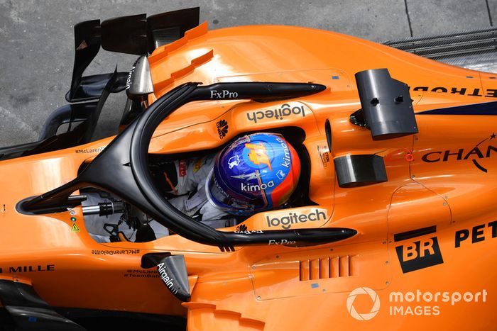 10º McLaren con Fernando Alonso : 2,75 segundos