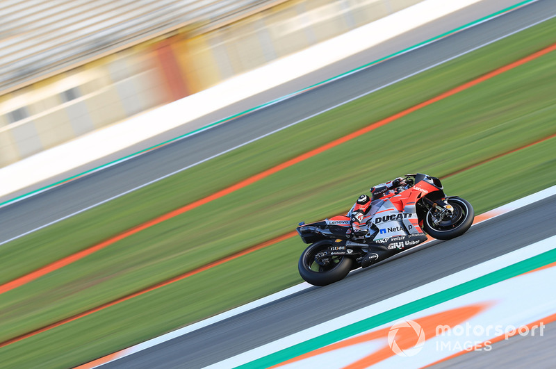 Danilo Petrucci, Ducati Team
