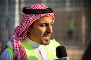 Streckenvorstellung für den ePrix Riad in Saudi-Arabien