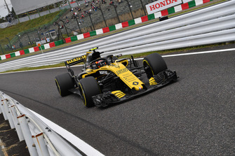 Carlos Sainz Jr., Renault Sport F1 Team R.S. 18