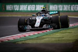 Valtteri Bottas, Mercedes AMG F1 W09 EQ Power+