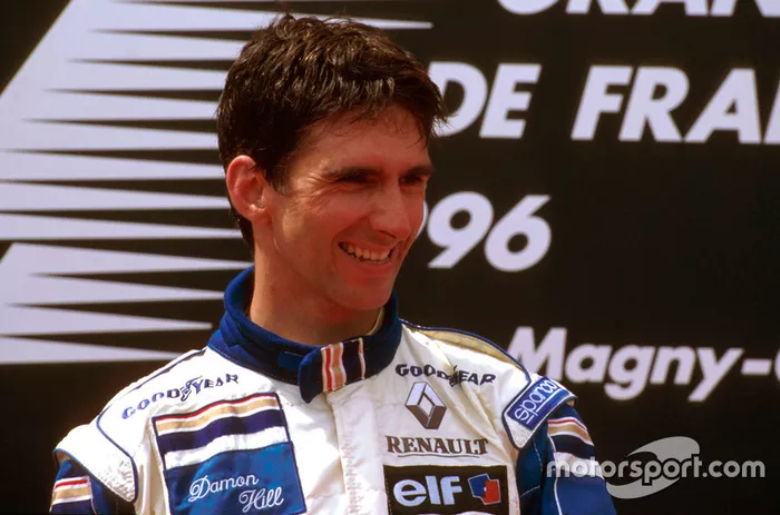 Damon Hill (1996)