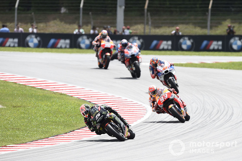 Johann Zarco, Monster Yamaha Tech 3