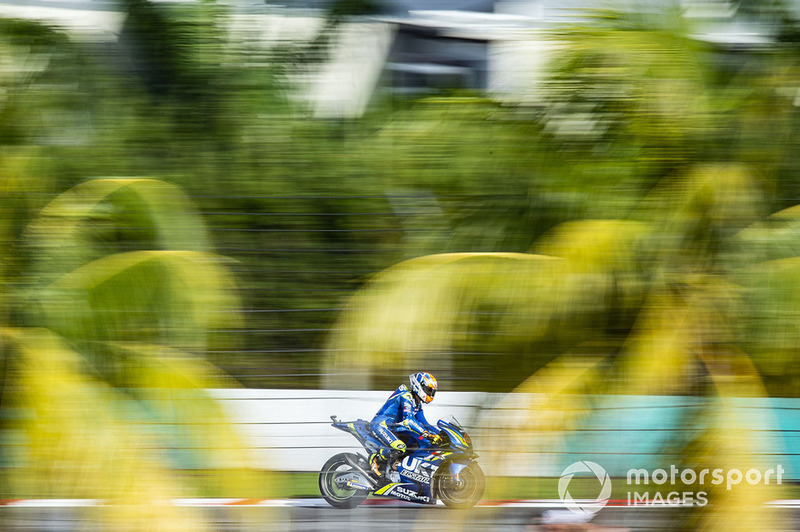 Alex Rins, Team Suzuki MotoGP