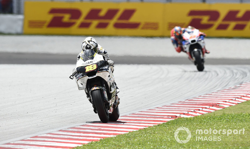 Alvaro Bautista, Angel Nieto Team