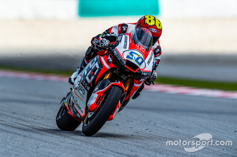 Rafid Topan Sucipto, Forward Racing