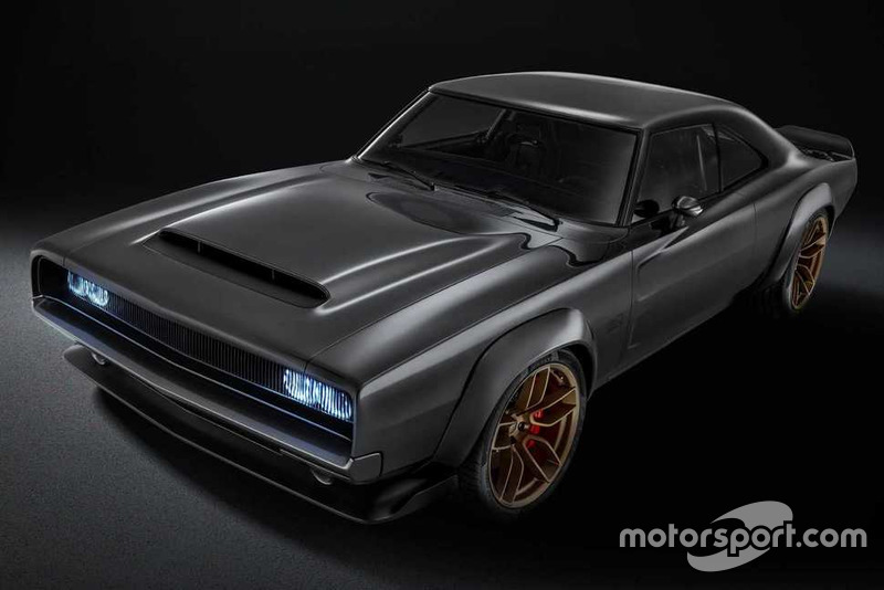 Концепт Dodge Super Charger