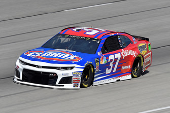 Chris Buescher, JTG Daugherty Racing, Chevrolet Camaro Clorox