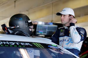 Ryan Blaney, Team Penske, Ford Fusion Accella/Carlisle