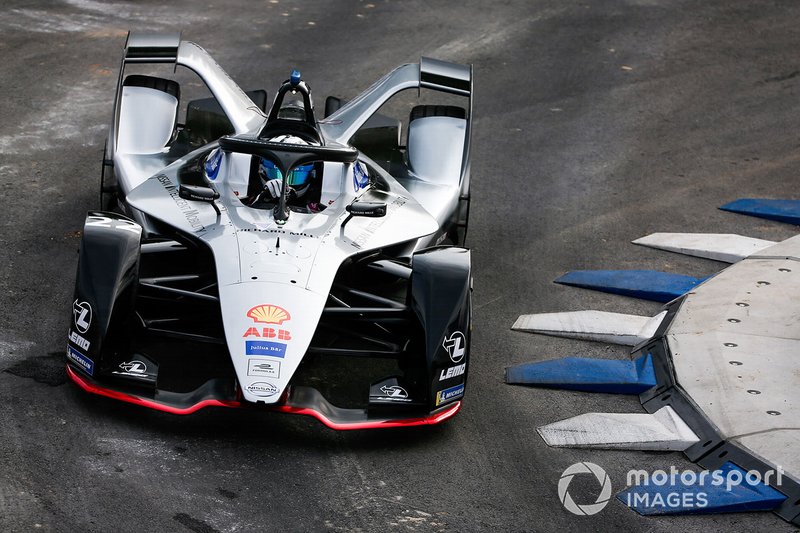 Carmen Jorda, Nissan e.Dams, Nissan IMO1