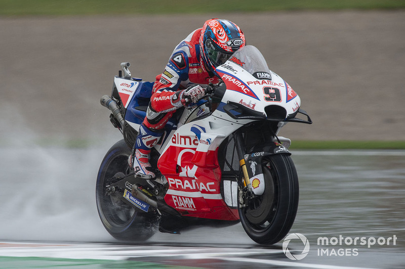Danilo Petrucci, Pramac Racing