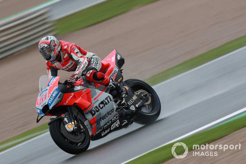 Michele Pirro, Ducati team