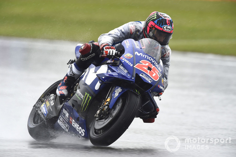 Maverick Viñales, Yamaha Factory Racing