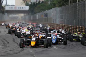 La largada, Dan Ticktum, Motopark Academy