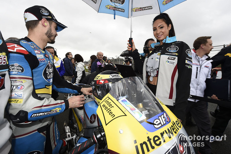 Thomas Luthi, Estrella Galicia 0,0 Marc VDS