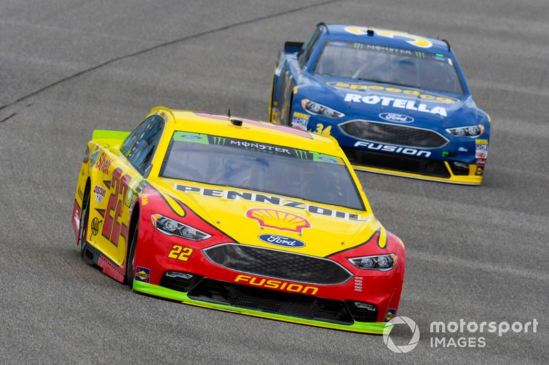 Joey Logano