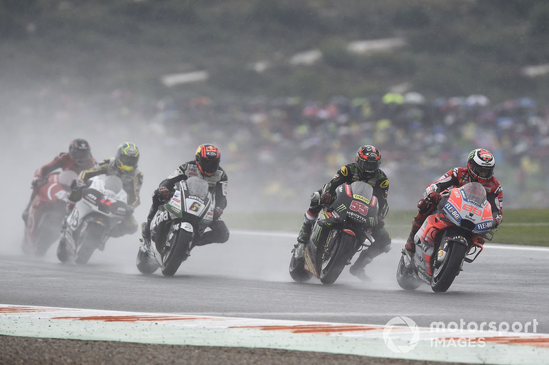 Jorge Lorenzo, Ducati Team
