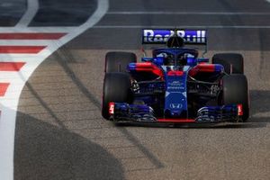 Daniil Kvyat, Toro Rosso STR13