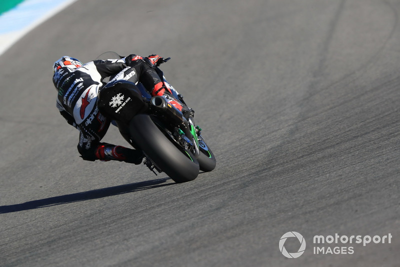 Jonathan Rea, Kawasaki Racing