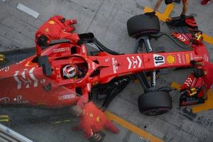 Charles Leclerc, Ferrari SF71H