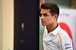 Lando Norris, McLaren