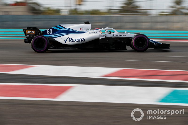 George Russell, Williams FW41