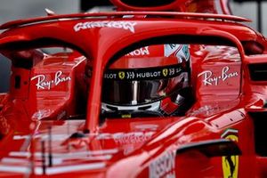 Charles Leclerc, Ferrari SF71H