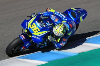 Joan Mir, Team Suzuki MotoGP