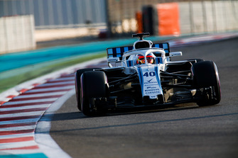 Robert Kubica, Williams FW41