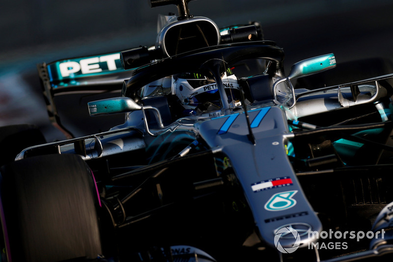 Valtteri Bottas, Mercedes AMG F1 W09