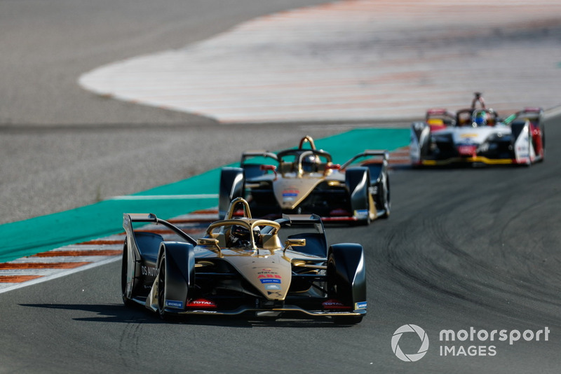 Andre Lotterer, DS TECHEETAH, DS E-Tense FE19, Jean-Eric Vergne, DS TECHEETAH, DS E-Tense FE19