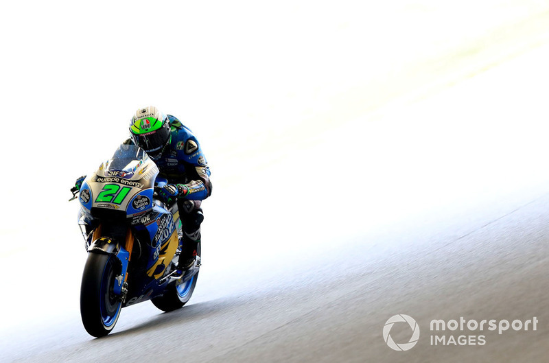 Franco Morbidelli, Estrella Galicia 0,0 Marc VDS