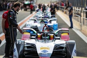 Jean-Eric Vergne, DS TECHEETAH, Lucas di Grassi, Audi Sport ABT Schaeffler, Audi e-tron FE05