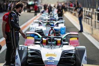Jean-Eric Vergne, DS TECHEETAH, Lucas di Grassi, Audi Sport ABT Schaeffler, Audi e-tron FE05