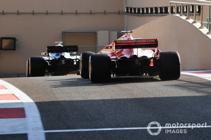 Sebastian Vettel, Ferrari SF71H