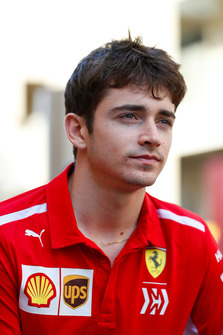 Charles Leclerc, Ferrari