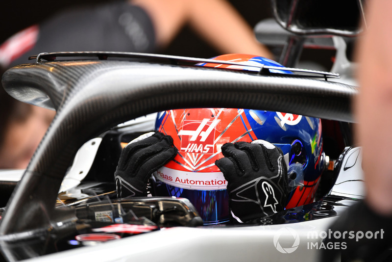Pietro Fittipaldi, Haas F1 Team VF-18