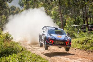 Thierry Neuville, Nicolas Gilsoul, Hyundai i20 WRC, Hyundai Motorsport